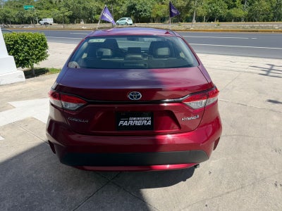 2022 Toyota Corolla 1.8 Le Híbrido At