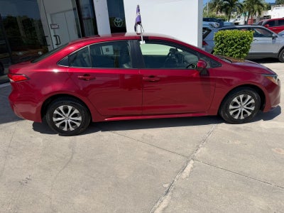 2022 Toyota Corolla 1.8 Le Híbrido At