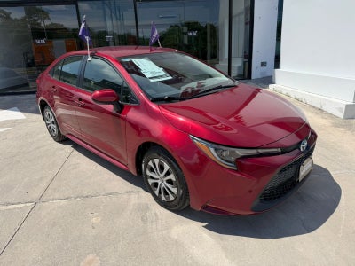 2022 Toyota Corolla 1.8 Le Híbrido At