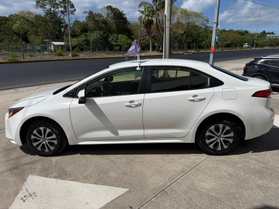 2025 Toyota Corolla 1.8 Le Hybrid At