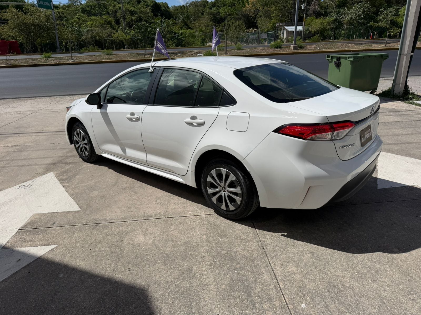 2025 Toyota Corolla 1.8 Le Hybrid At