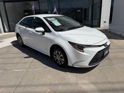 2025 Toyota Corolla 1.8 Le Hybrid At