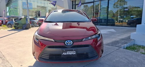 2024 Toyota Corolla 1.8 Le Hybrid At