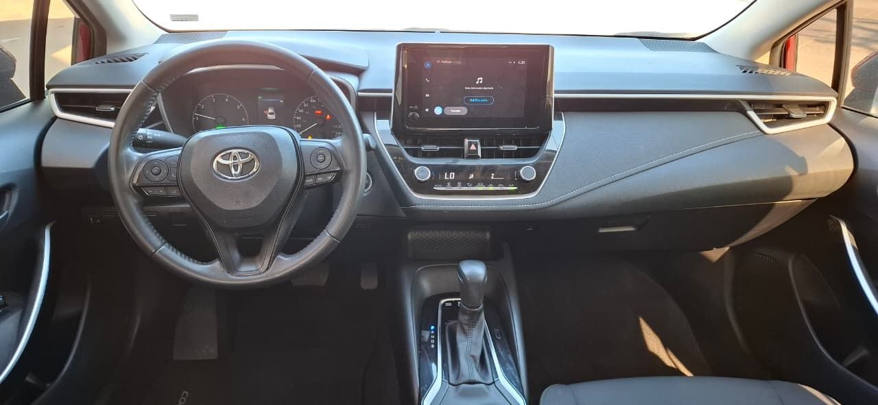 2024 Toyota Corolla 1.8 Le Hybrid At