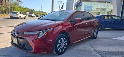 2024 Toyota Corolla 1.8 Le Hybrid At