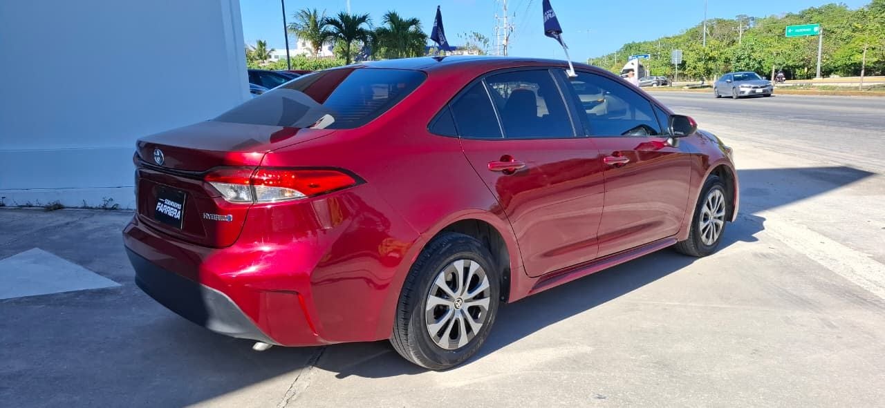 2024 Toyota Corolla 1.8 Le Hybrid At