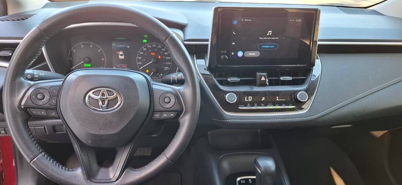 2024 Toyota Corolla 1.8 Le Hybrid At