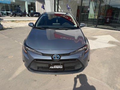 2024 Toyota Corolla 1.8 Le Hybrid At