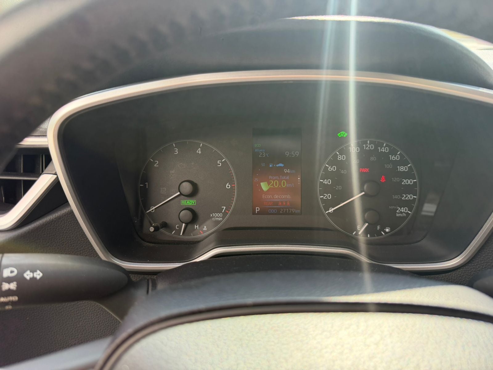 2024 Toyota Corolla 1.8 Le Hybrid At