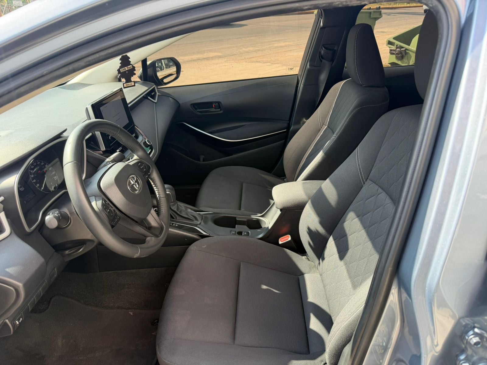 2024 Toyota Corolla 1.8 Le Hybrid At