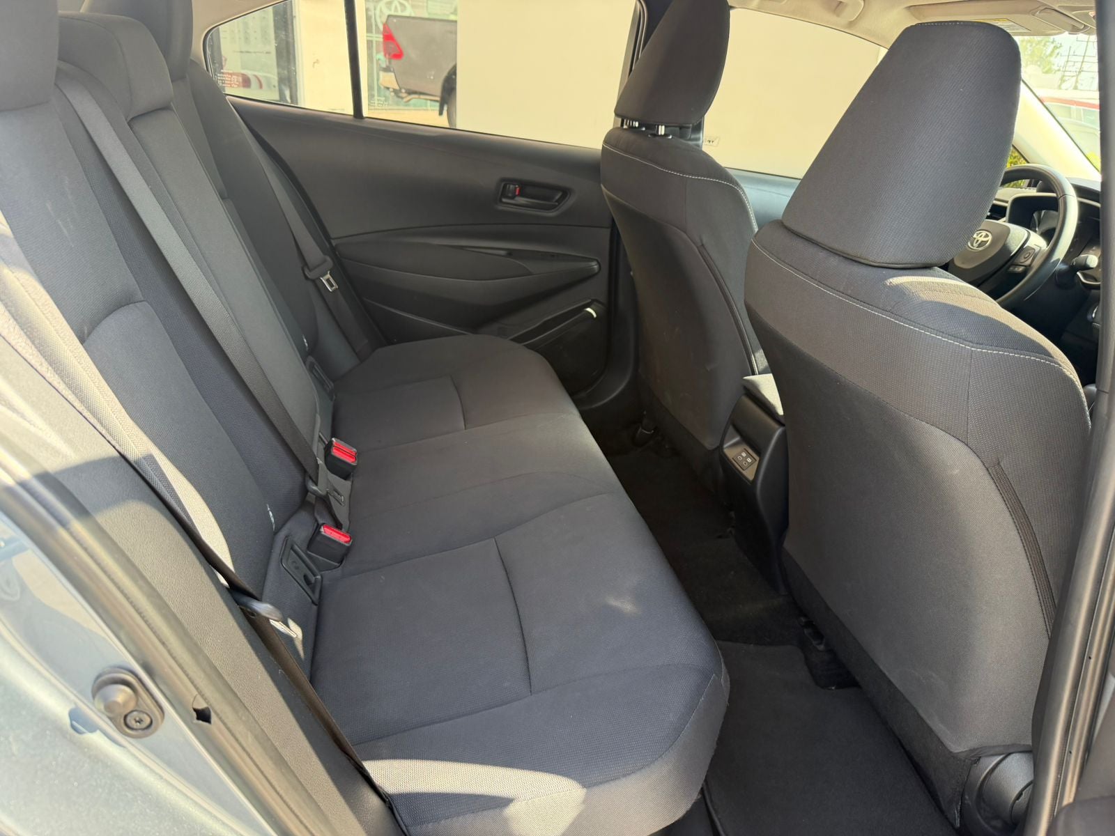 2024 Toyota Corolla 1.8 Le Hybrid At