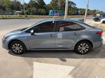 2024 Toyota Corolla 1.8 Le Hybrid At