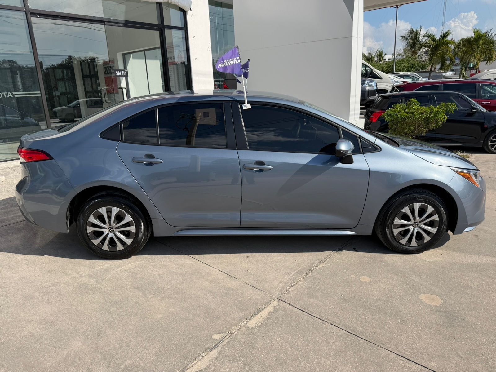 2024 Toyota Corolla 1.8 Le Hybrid At