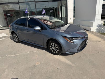 2024 Toyota Corolla 1.8 Le Hybrid At