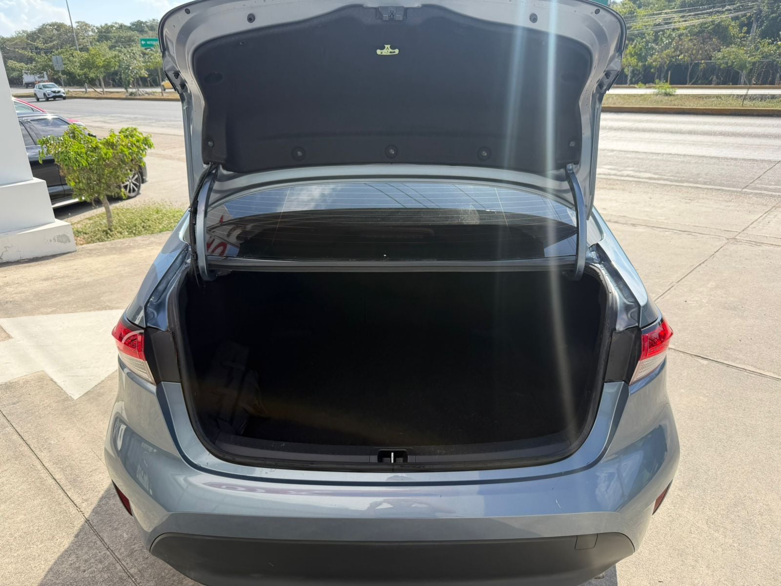 2024 Toyota Corolla 1.8 Le Hybrid At