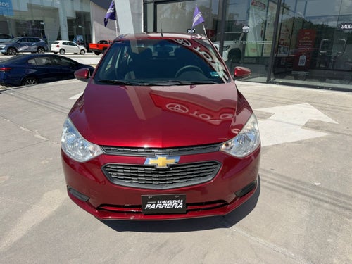 2023 Chevrolet Aveo 1.5 Ls Mt