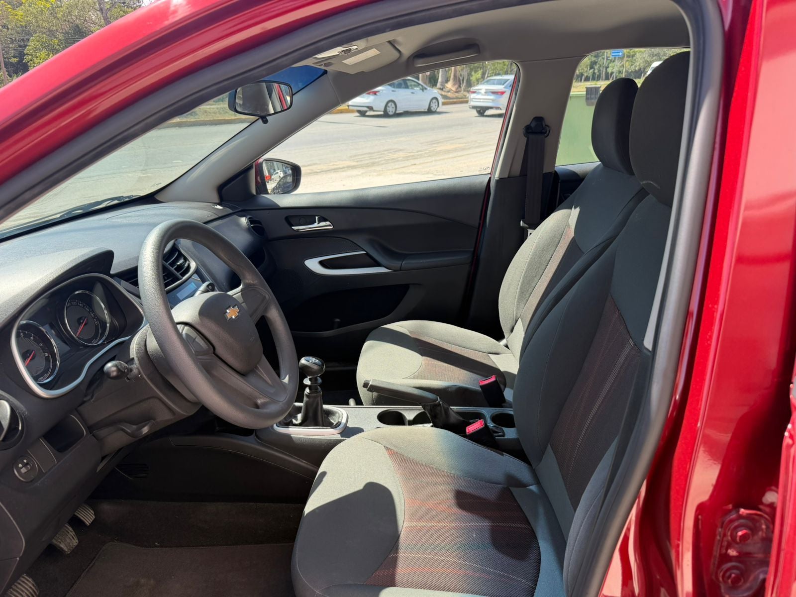 2023 Chevrolet Aveo 1.5 Ls Mt