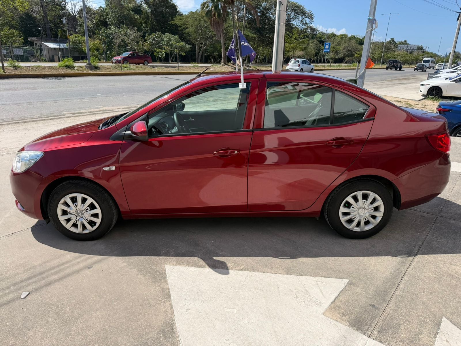 2023 Chevrolet Aveo 1.5 Ls Mt