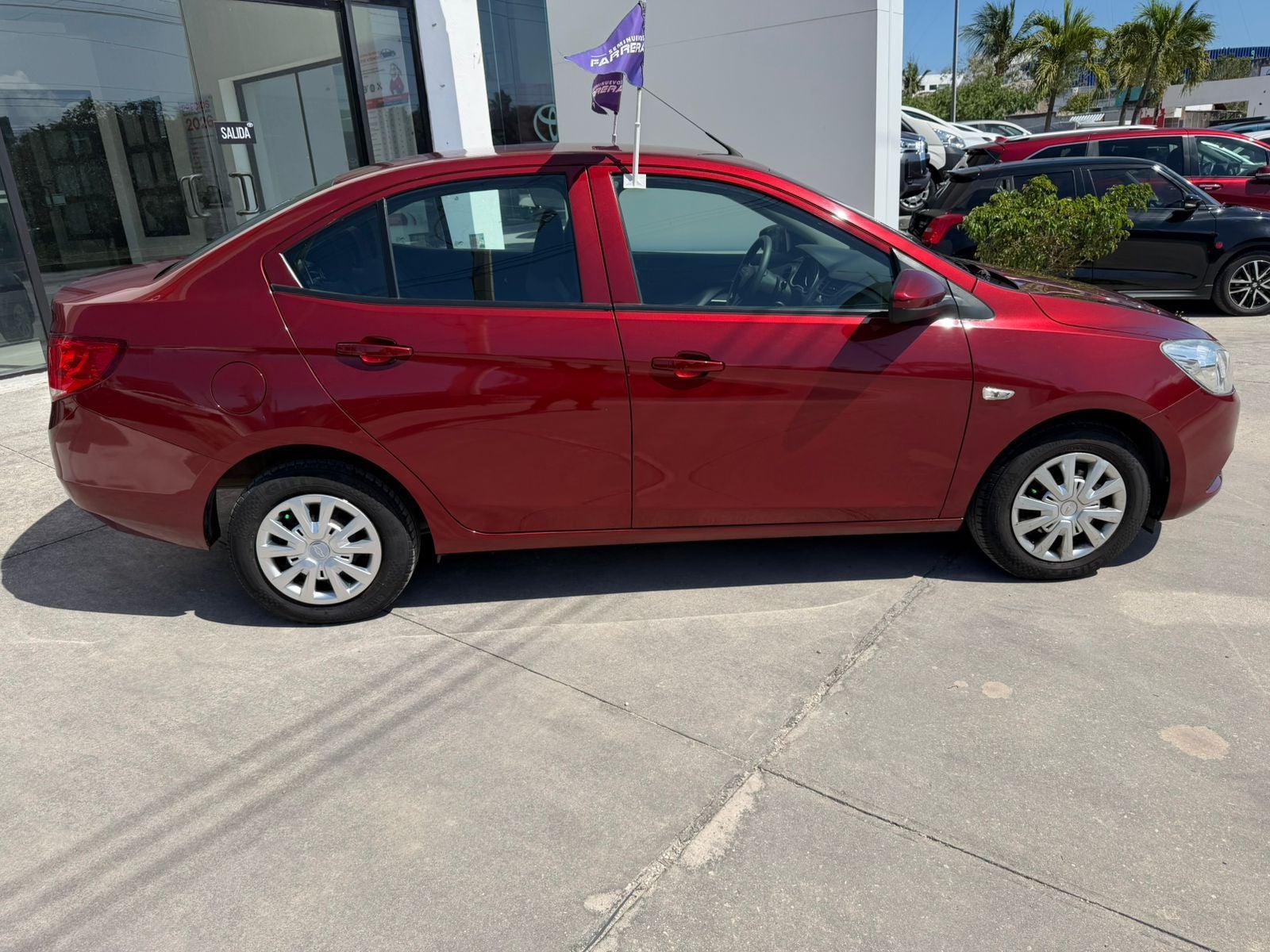 2023 Chevrolet Aveo 1.5 Ls Mt