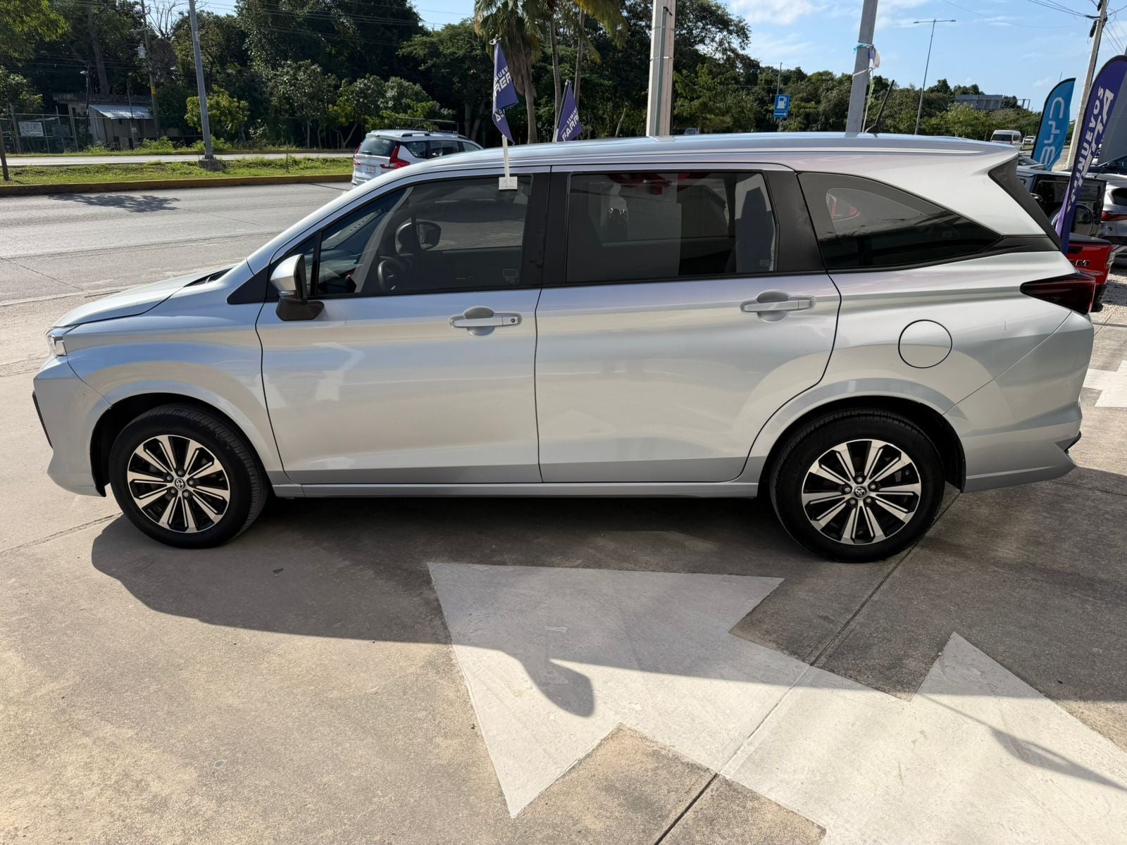 2023 Toyota Avanza 1.5 Xle At