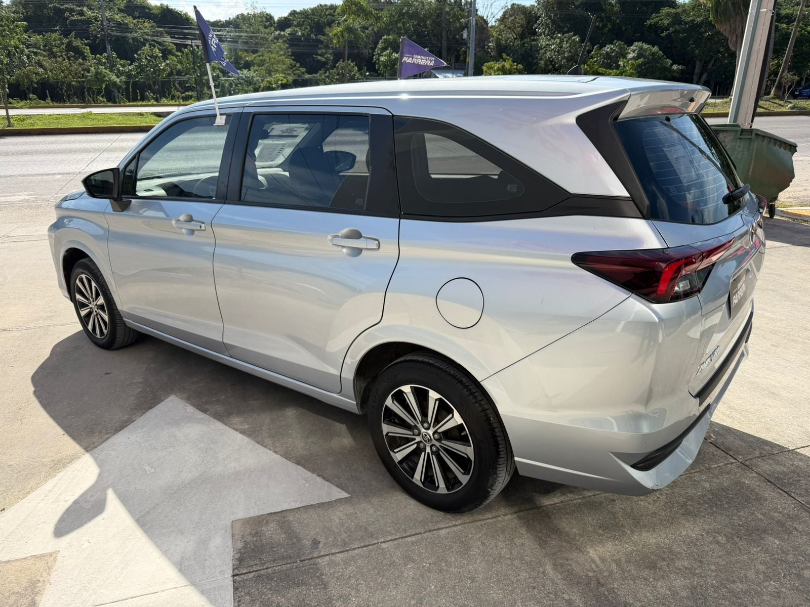 2023 Toyota Avanza 1.5 Xle At
