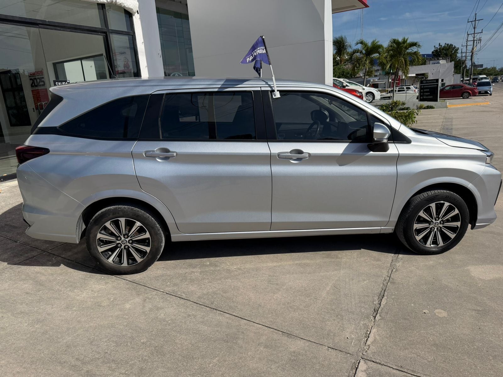 2023 Toyota Avanza 1.5 Xle At