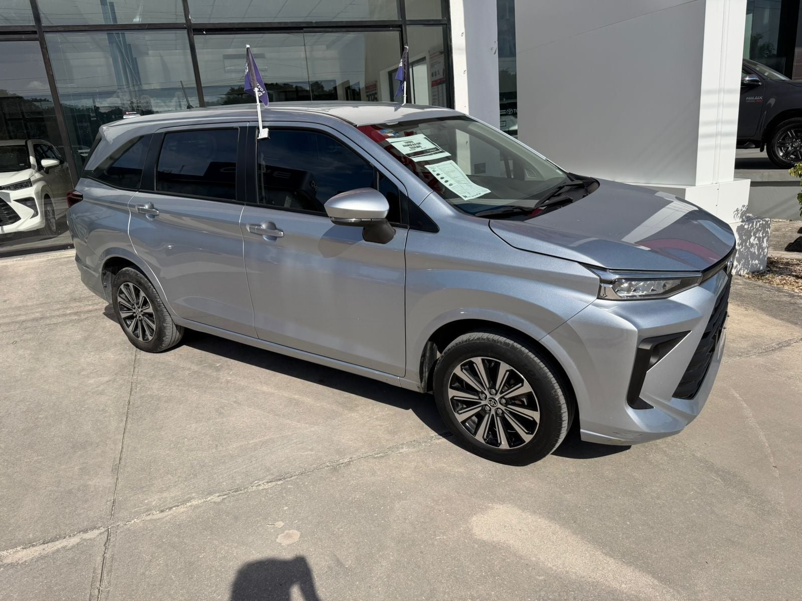 2023 Toyota Avanza 1.5 Xle At