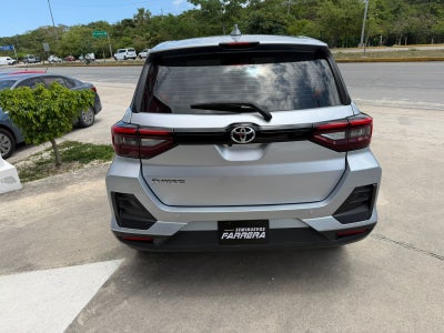 2022 Toyota Raize 1.0 Raize High At