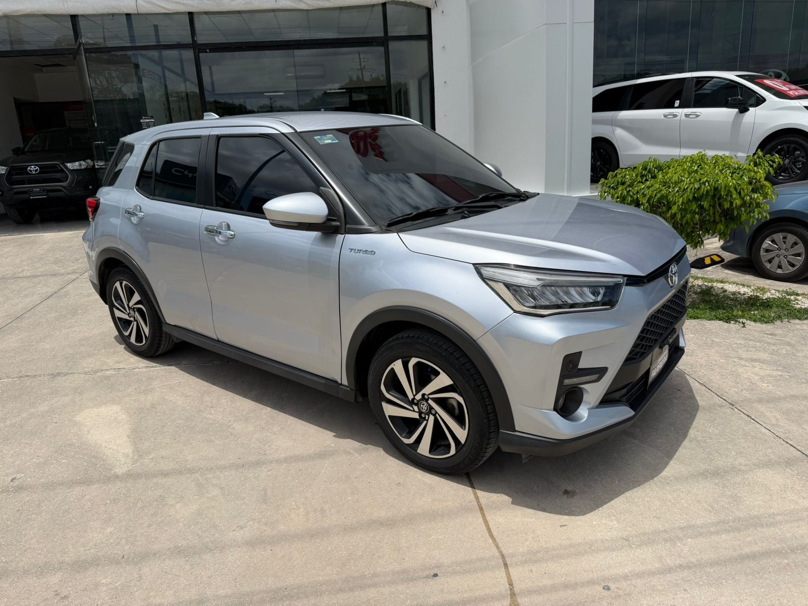 2022 Toyota Raize 1.0 Raize High At