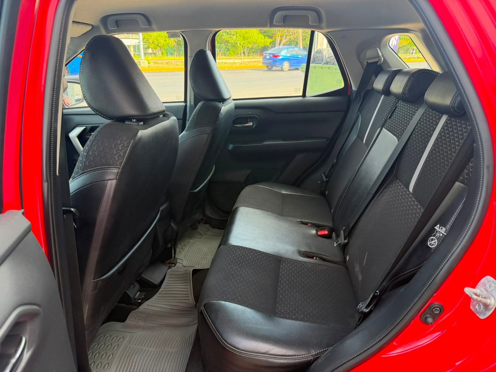 2023 Toyota Raize 1.0 XLE At
