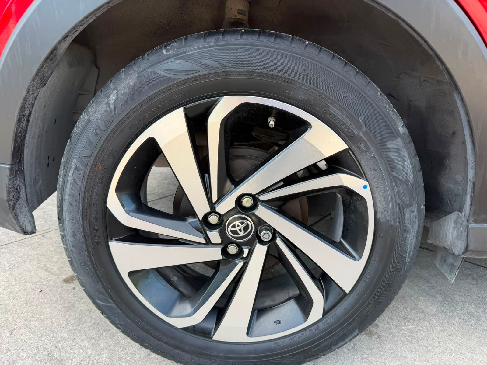 2023 Toyota Raize 1.0 XLE At