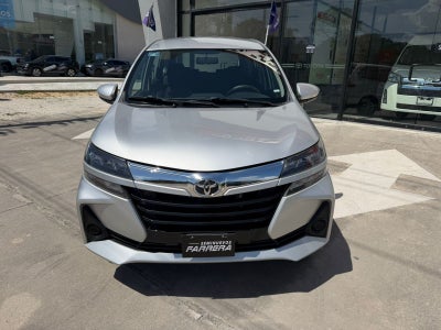 2020 Toyota Avanza 1.5 Le At
