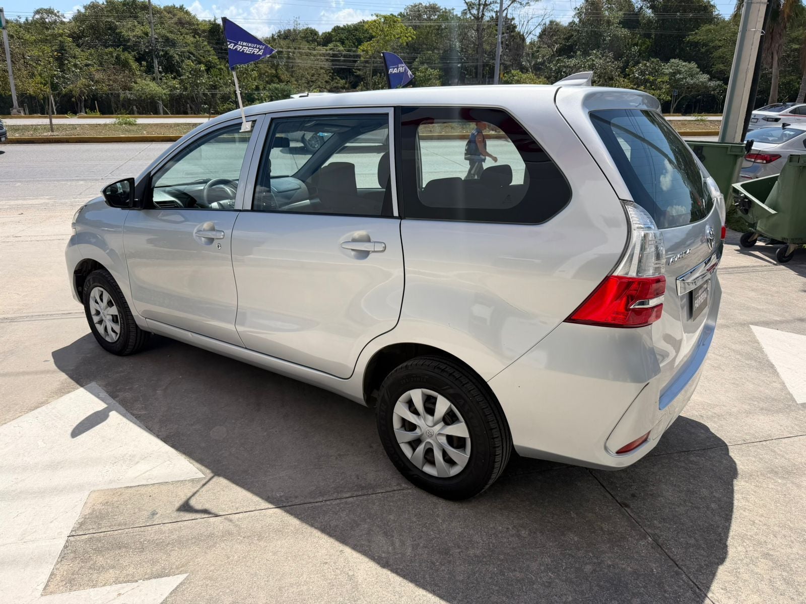 2020 Toyota Avanza 1.5 Le At