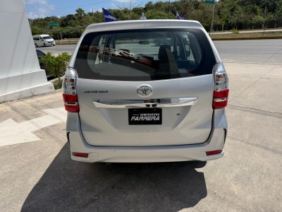 2020 Toyota Avanza 1.5 Le At