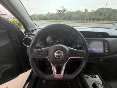 2023 Nissan Kicks E-Power Platinum