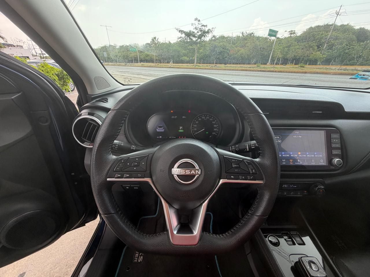 2023 Nissan Kicks E-Power Platinum