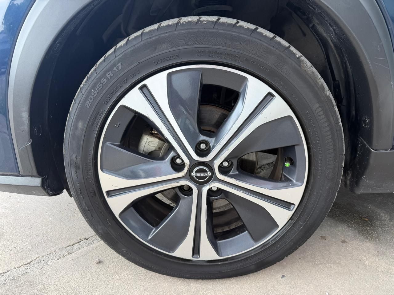 2023 Nissan Kicks E-Power Platinum