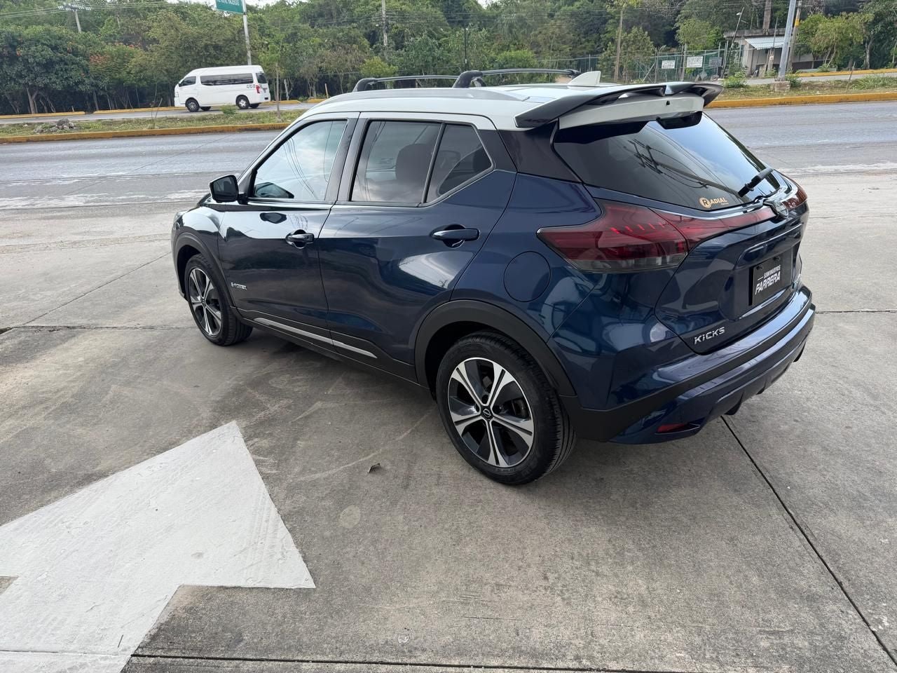 2023 Nissan Kicks E-Power Platinum