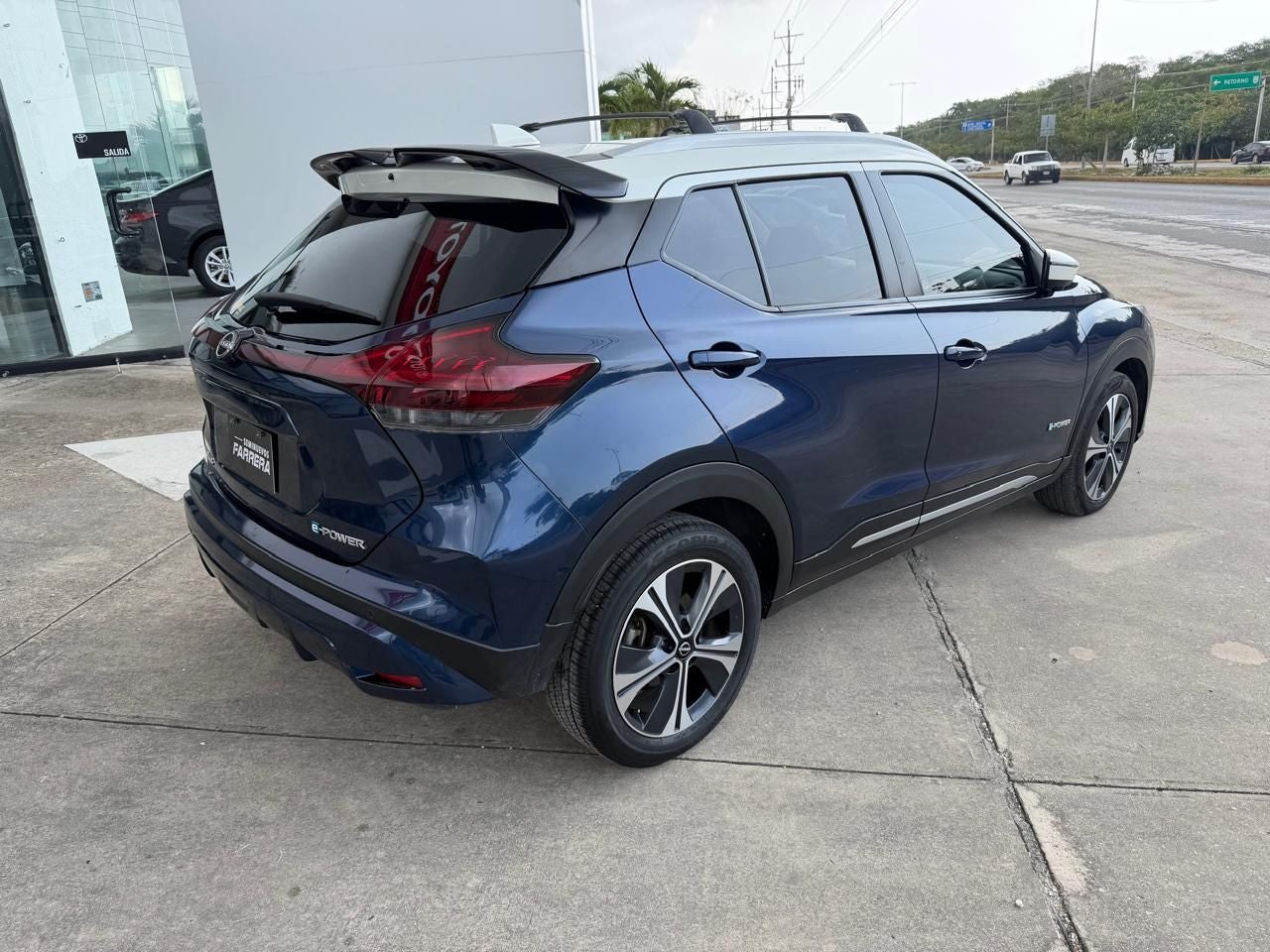2023 Nissan Kicks E-Power Platinum