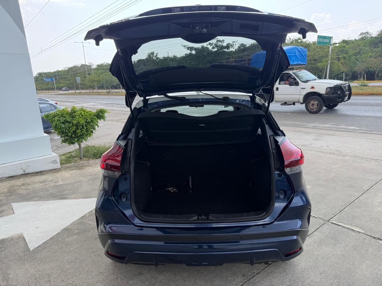 2023 Nissan Kicks E-Power Platinum