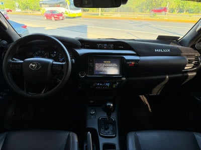2024 Toyota Hilux 2.8 Doble Cabina Diesel ADV Mhev At