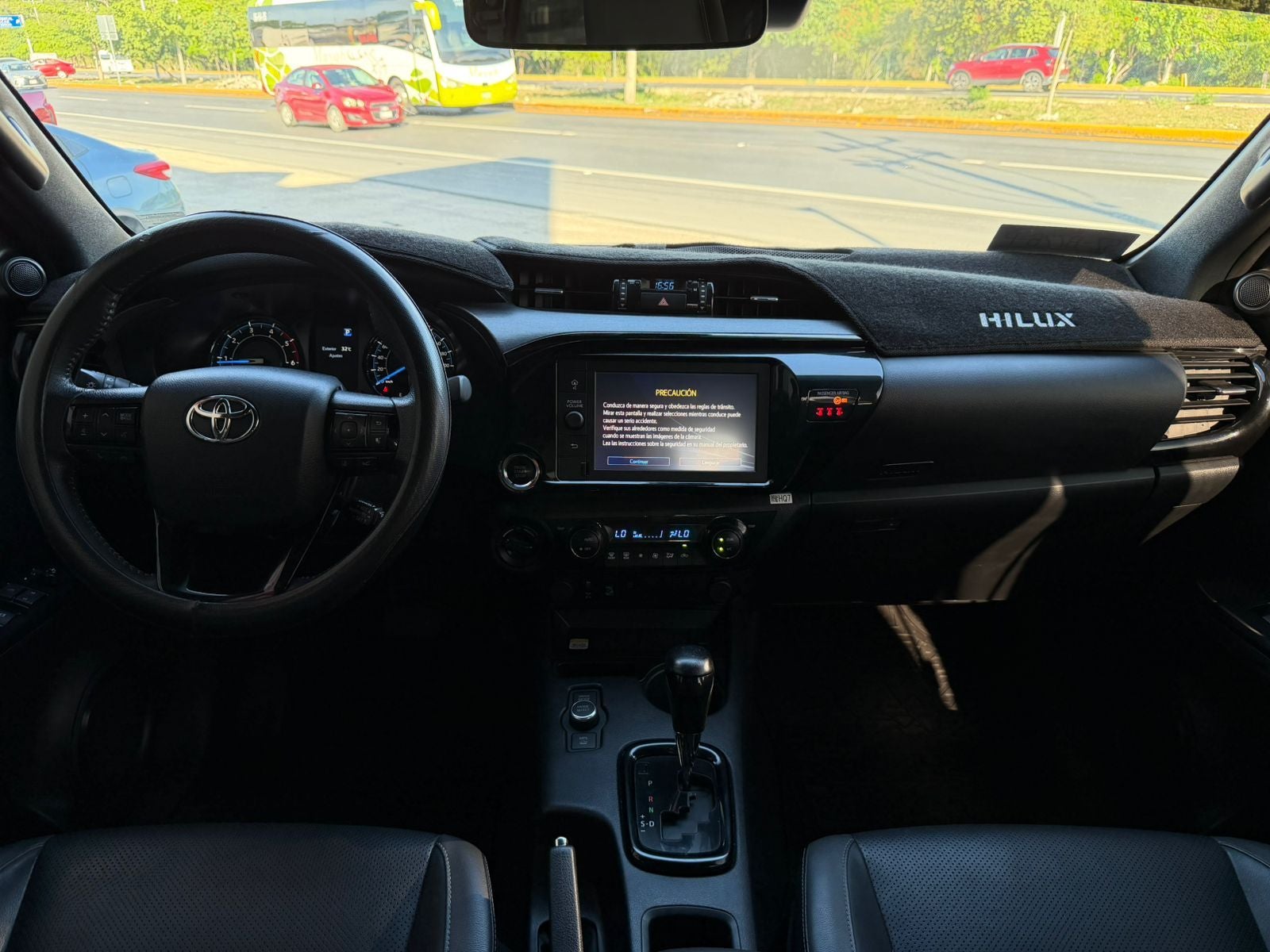 2024 Toyota Hilux 2.8 Doble Cabina Diesel ADV Mhev At