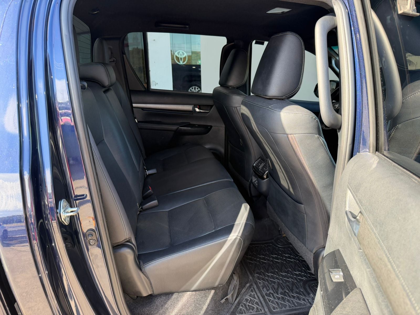 2024 Toyota Hilux 2.8 Doble Cabina Diesel ADV Mhev At