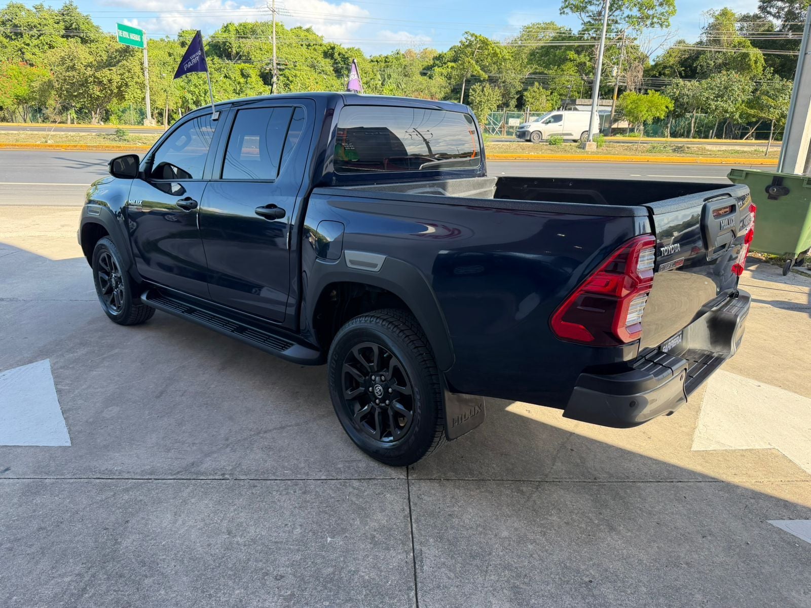 2024 Toyota Hilux 2.8 Doble Cabina Diesel ADV Mhev At