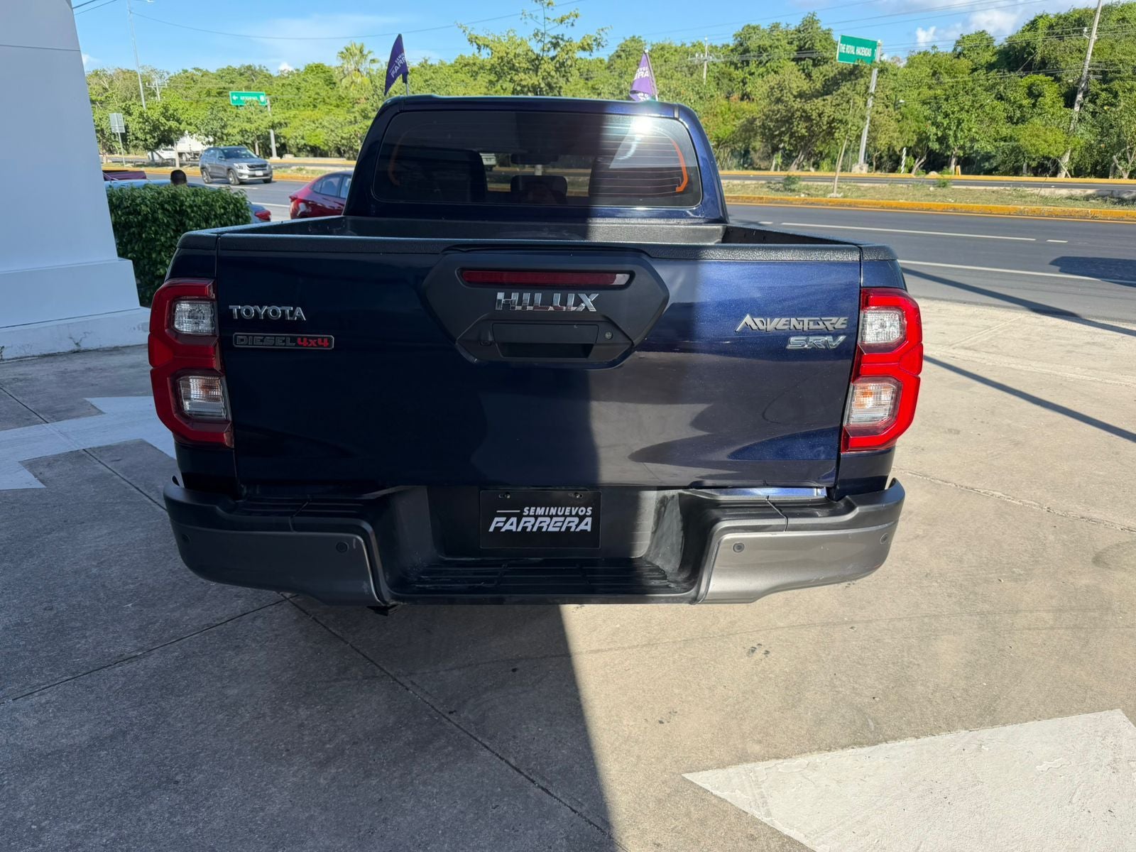 2024 Toyota Hilux 2.8 Doble Cabina Diesel ADV Mhev At