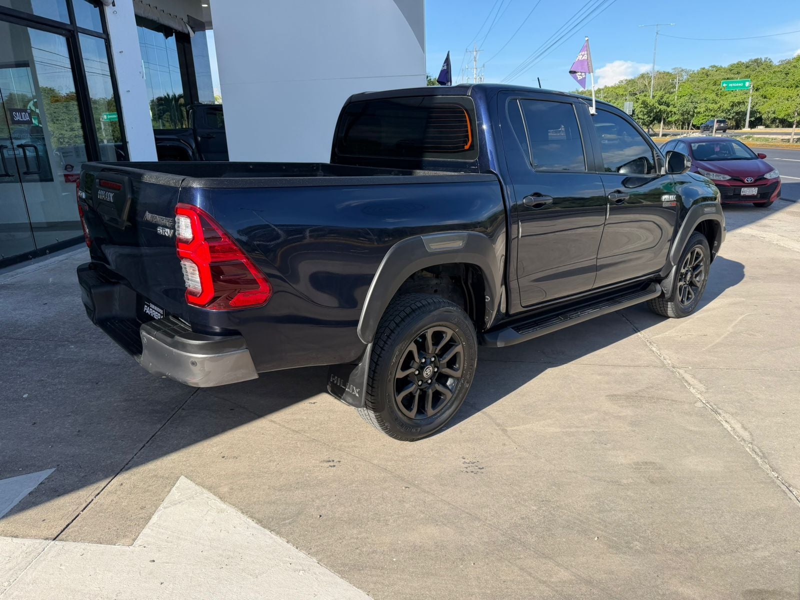 2024 Toyota Hilux 2.8 Doble Cabina Diesel ADV Mhev At