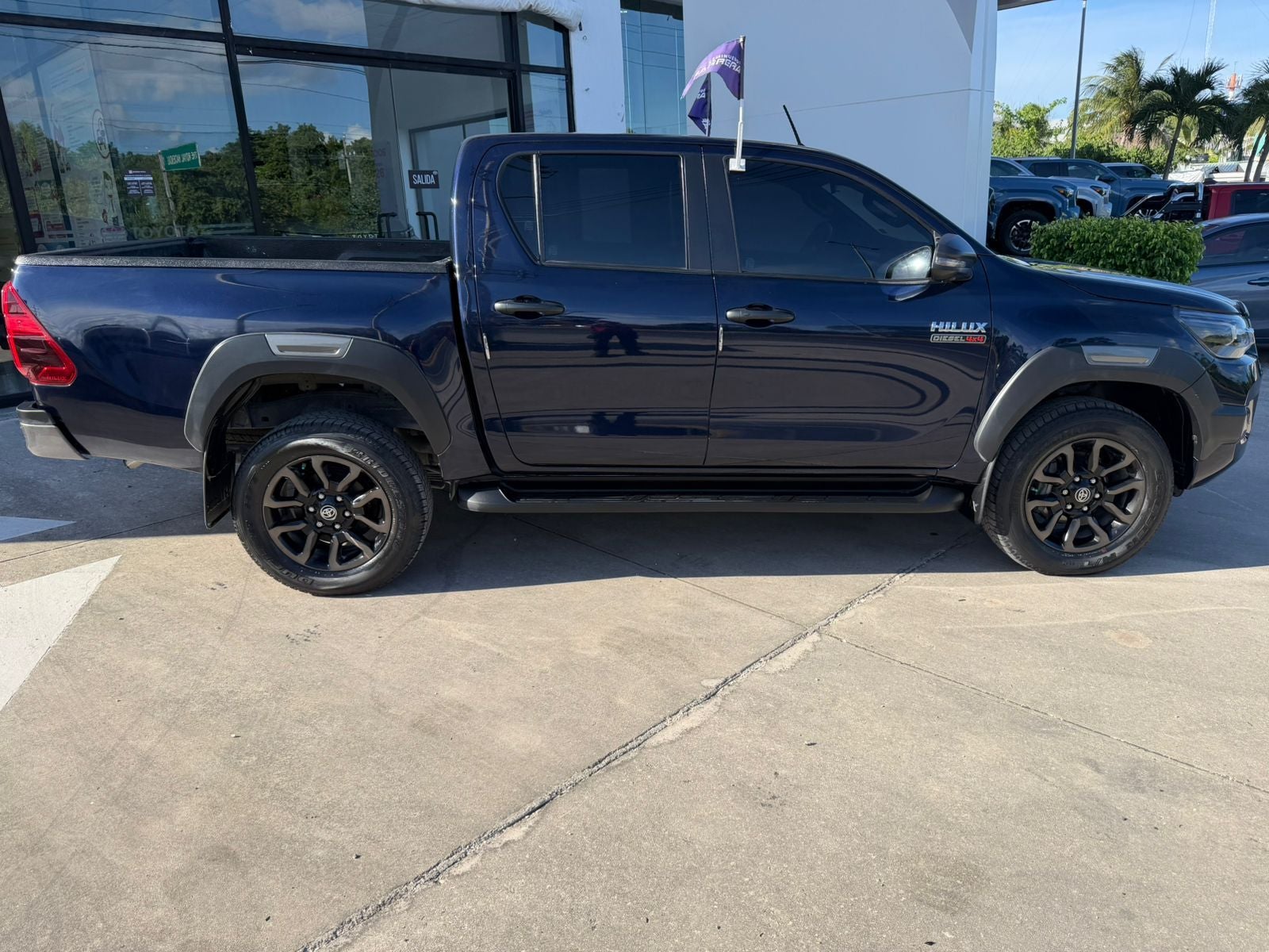 2024 Toyota Hilux 2.8 Doble Cabina Diesel ADV Mhev At