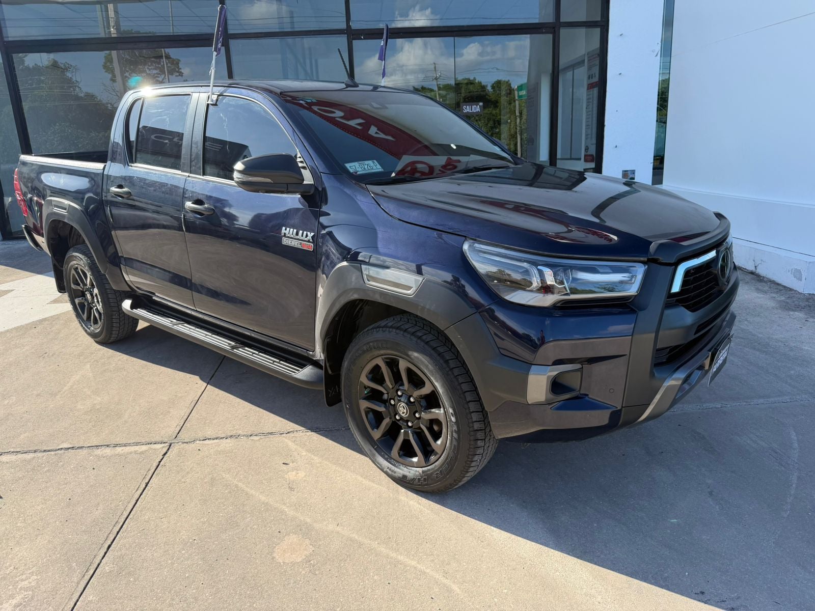 2024 Toyota Hilux 2.8 Doble Cabina Diesel ADV Mhev At