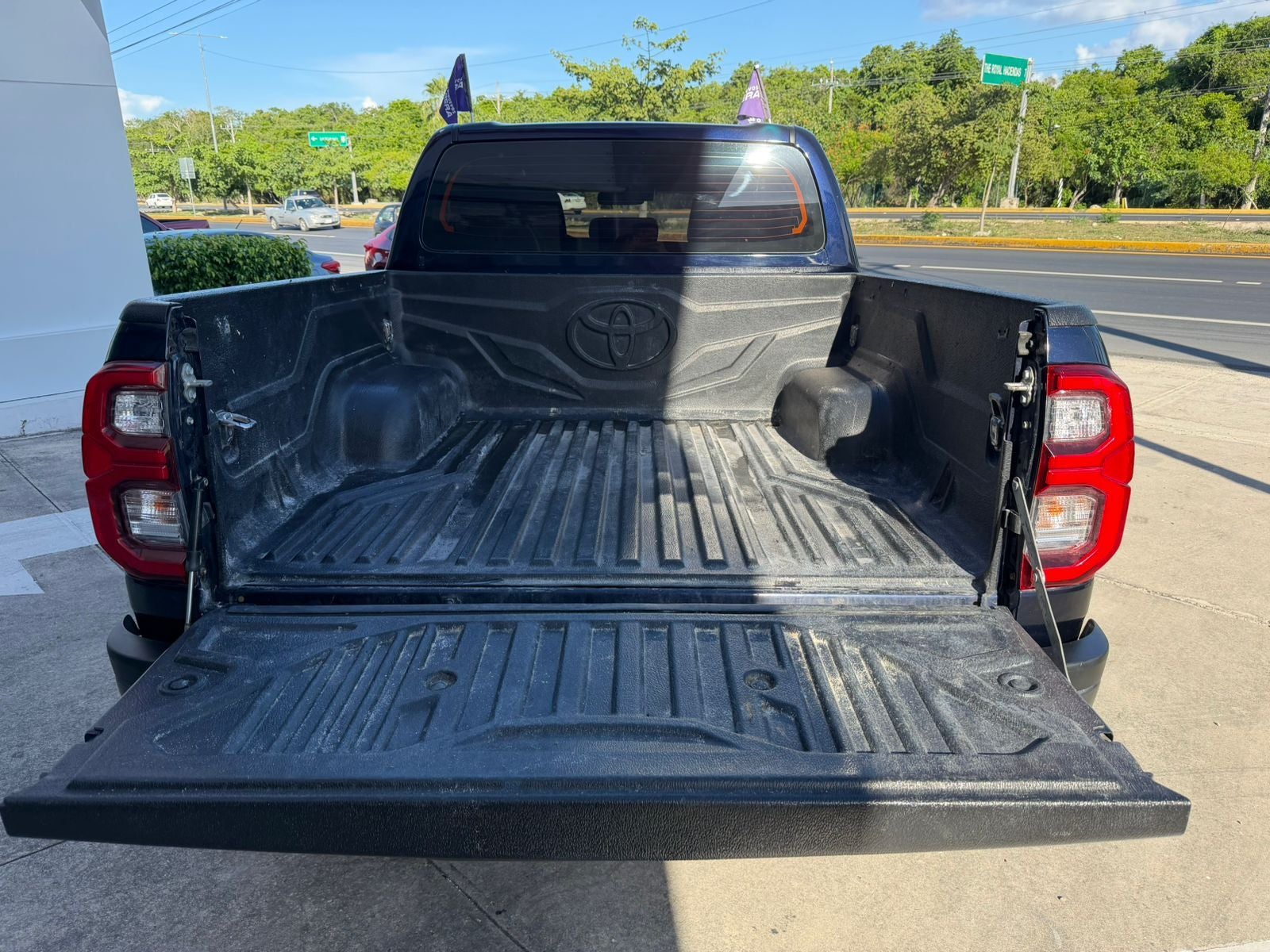 2024 Toyota Hilux 2.8 Doble Cabina Diesel ADV Mhev At