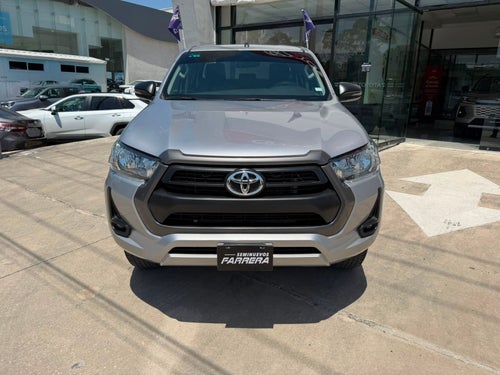 2024 Toyota Hilux 2.7 Doble Cabina Sr Mt